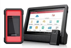 Launch X431 V Plus + Smartlink C 2.0 „HD3 / 12-24V Teljes készlet 2025-es Modell (11782)