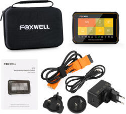 Foxwell GT60 / ECU-DPF- EPB- A/F - TPMS Reset -CVT (17111)
