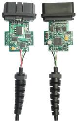 VAG-COM Univerzális VW /seat /Skoda / Audi OBD usb interface programozható chippel ATMEGA162 (785)