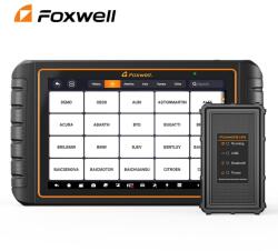  Foxwell GT75TS / Magas szervízszintű diagnosztikai készlet / 2023-as legújabb modell (17115)