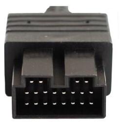 KIA OBD átalakító kábel 20 PIN KIA diagnosztika (731)