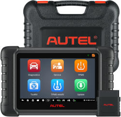  Autel MaxiCom MK808S-TS / Teljes rendszer diagnosztika + FULL TPMS támogatás (17651)