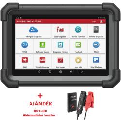 Launch X431 PRO DYNO 2026 + BST-360 Akkumulátor teszter (18071)