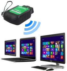 VPECKER az autódoktor - MAGYAR NYELVŰ professzionális gyári szintű autódiagnosztikai interfész minden márkához számítógéphez (612)