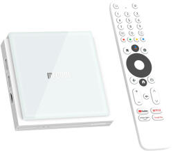 Mecool TV Box KM2 Plus Deluxe 4K UHD (MCLKM2PLUSD)