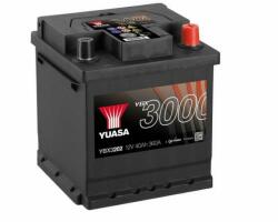 YUASA 42Ah 390A right+ (YBX3202)