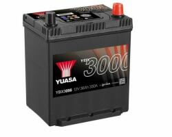 YUASA 36Ah 330A right+ (YBX3056)