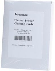 Honeywell 1-110501-00 - Direct thermal - 115 x 152 x 0 mm (1-110501-00) (1-110501-00)