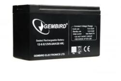 Gembird 12V 9 AH csere akkumulátor (BAT-12V9AH)