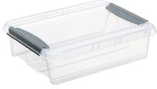 NHG IRIS Probox 8 literes tárolódoboz zárható tetővel 27760800 (27760800) - bestbyte