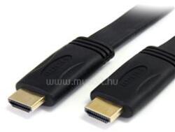 StarTech Flat High Speed HDMI Cable with Ethernet 4K x 2K 30 Hz 1.8 m (HDMIMM6FL) (HDMIMM6FL)