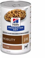 Hill's HILL'S PD Prescription Diet Canine j/d 370g - puszka