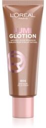 L'Oréal Lumi Glotion krémes élénkítő készítmény hidratáló hatással árnyalat 904 Deep Glow 40 ml