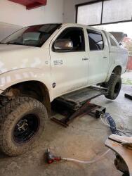 OFM4X4 Janta R15 8J 6x139.7 ET-35 CB110 Toyota Nissan Mitsubishi OFM4x4