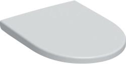  Capac vas WC Geberit, iCon, soft close, alb (501.660.01.1)