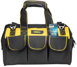 Deli Alapvető szerszámtáskák Deli Tools EDL430113, 13 (EDL430113)