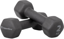 inSPORTline Neoprén kézisúlyzó inSPORTline ON-X Renbell 2 x 2 kg (27259)