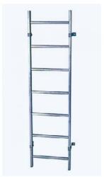 KRAUSE AKNALÉTRA NEMESACÉL 13 FOKOS BELSŐ SZ 400 MM, V4A (816245) - allvanybazis