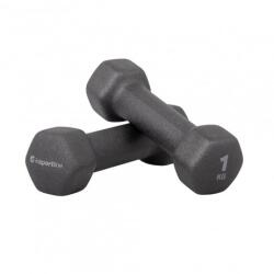 inSPORTline Gantere Neopren inSPORTline ON-X Renbell 2 x 1 kg (26538) - sport-mag