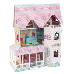 KidKraft Casuta din lemn pentru papusi Abbey Manor (KK65941) Casuta papusi