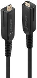 Lindy Micro HDMI Összekötő Fekete 70m 38325 (38325)