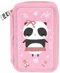 PASO Penar echipat Paso Panda - Cu 3 fermoare (PP22AD-023) Penar