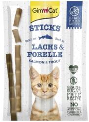 Gimborn GimCat Sticks - somon & păstrăv 10 buc