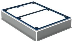 Geberit szerelőkeret Setaplano zuhanyfelületekhez, 120x90 cm, 6 lábhoz 154.473. 00.1 (154.473.00.1)