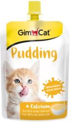 GimCat Snack Pudding cu calciu 150 g