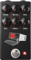 JHS Pedals Hard Drive Black Efect de chitară (JHS HARD DRIVE BLACK)