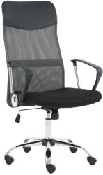 Leziter Fit ergonomikus irodai forgószék, szürke (TY8045-2-GREY) - geminiduo