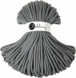 Bobbiny Jumbo 9 mm 100 m Steel Șnur (<![CDATA[BS-E037]]>)