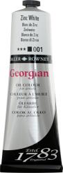 Daler Rowney Georgian Маслена боя Zinc White 225 ml 1 бр (111225001)