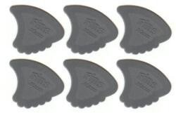 Dunlop 444R 0.80 SET Перце за китара (<![CDATA[444R80-6PACK-SET]]>)