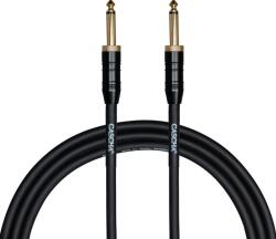 Cascha Professional Line Guitar Cable Black 3 m Директен - Директен Инструментален кабел (CCP-G1SBK3)