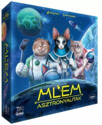 REBEL Games MLEM - Asztronyauták (magyar) társasjáték