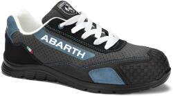 ABARTH Munkavédelmi cipő ABARTH - Truck S1PL SR FO Sötétszürke-Kék 44 (AB0006GRBL-44)