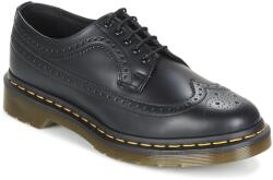 Dr. Martens Pantofi Derby Femei 3989 Dr. Martens Negru 46