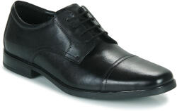 Clarks Pantofi Derby Bărbați HOWARD CAP Clarks Negru 41 / 42