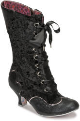 Irregular Choice Cizme casual Femei CHIMNEY SMOKE Irregular Choice Negru 41