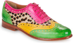 Melvin & Hamilton Pantofi Derby Femei SELINA 56 Melvin & Hamilton Multicolor 39