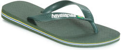 Havaianas Flip-Flops Femei BRASIL LOGO Havaianas verde 35 / 36