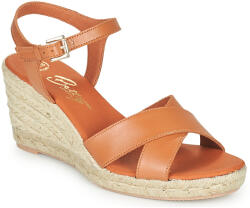 Betty London Espadrile Femei TONGA Betty London Maro 37