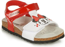 Geox Sandale Fete SANDAL CHALKI GIRL Geox roșu 26