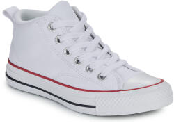 Converse Pantofi sport stil gheata Fete CHUCK TAYLOR ALL STAR MALDEN STREET Converse Alb 35 1/2