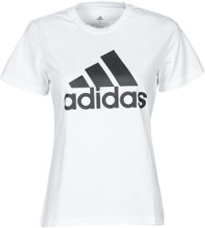 adidas Tricouri mânecă scurtă Femei W BL T adidas Alb EU S