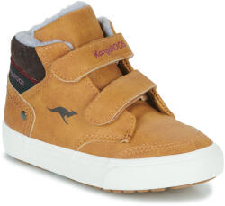 KangaROOS Pantofi sport stil gheata Băieți KAVU PRIMO Kangaroos Maro 27