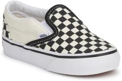 Vans Pantofi Slip on Fete Classic Slip-On KIDS Vans Alb 18