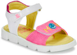 Agatha Ruiz de la Prada Sandale Fete SANDALIA MOVIE Agatha Ruiz de la Prada Alb 28