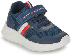 Tommy Hilfiger Pantofi sport Casual Băieți CONNOR Tommy Hilfiger Albastru 29 - spartoo - 193,80 RON